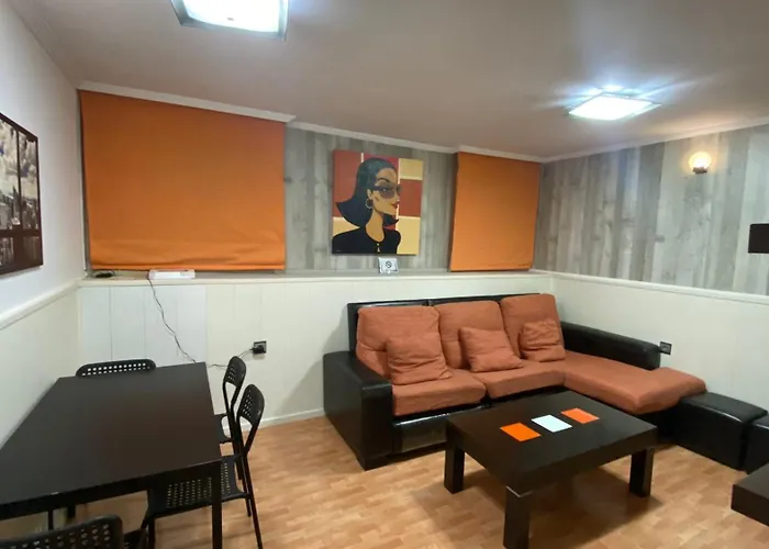 The Victoria Apartament In Hellin