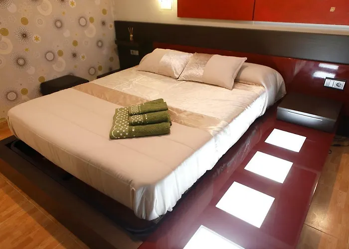 The Victoria Apartament In Hellin